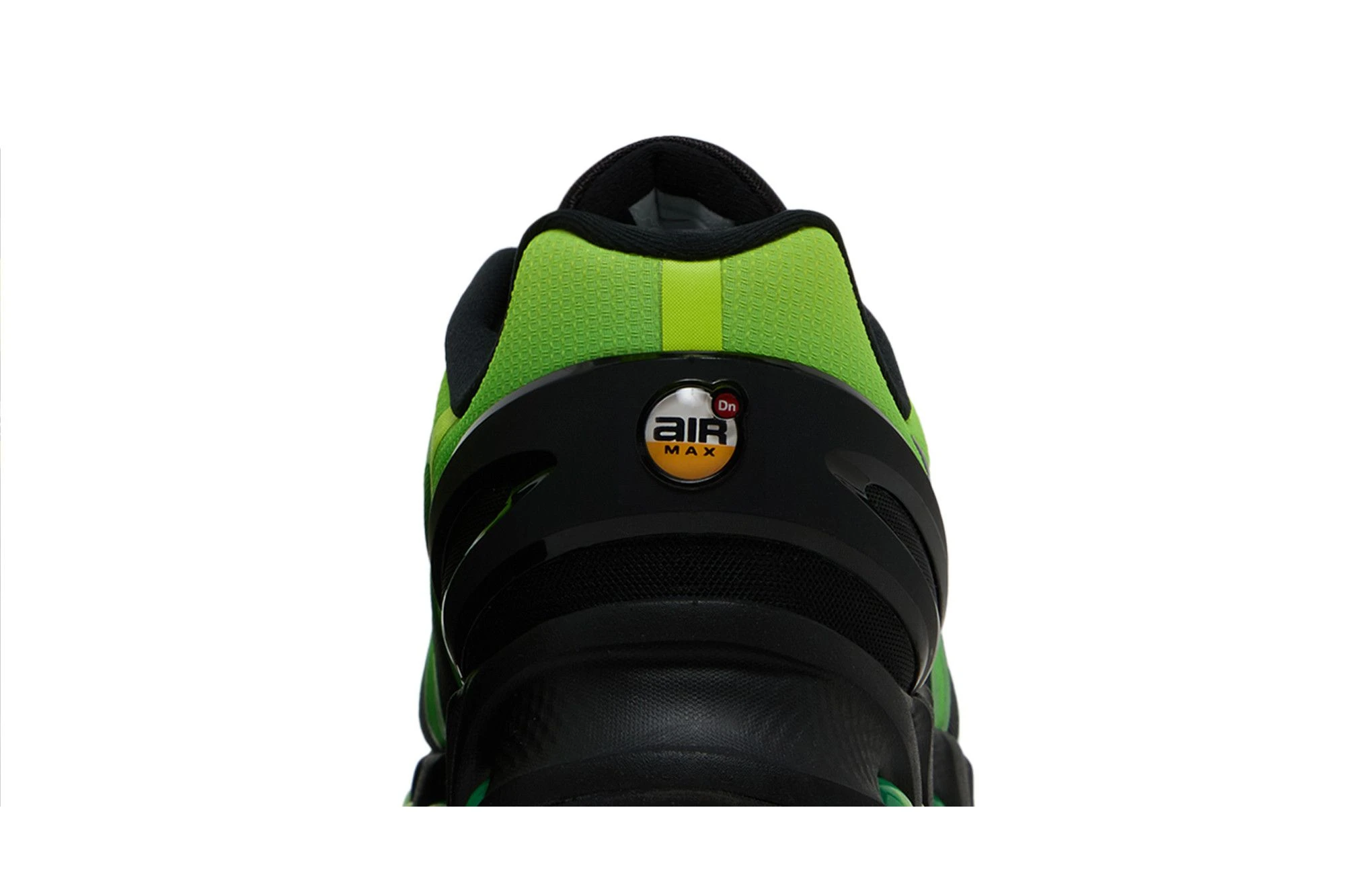Кросівки чоловічі Nike Air Max Black/Green (HQ4681-010) — фото 8
