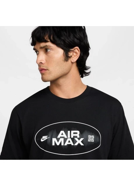 Футболка чоловіча Nike M Nsw Air Max Ss Tee (HQ4898-010) — фото 3