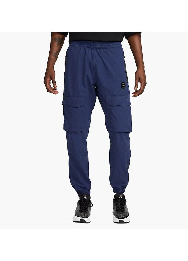 Брюки чоловічі Nike Sportswear Air Max Woven Cargo Trousers (HQ4903-410) — фото 1