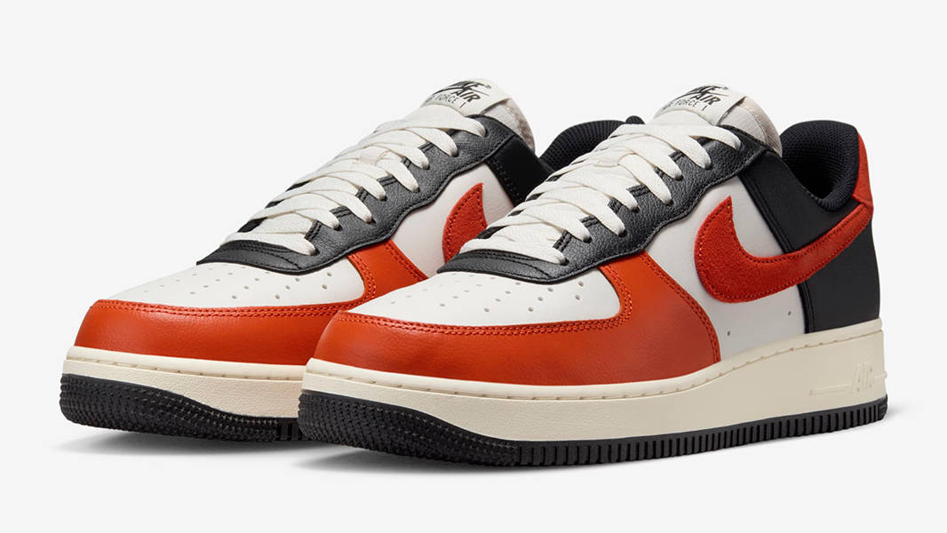 Кросівки чоловічі Nike Air Force 1 Low (HQ4987-010) — фото 3