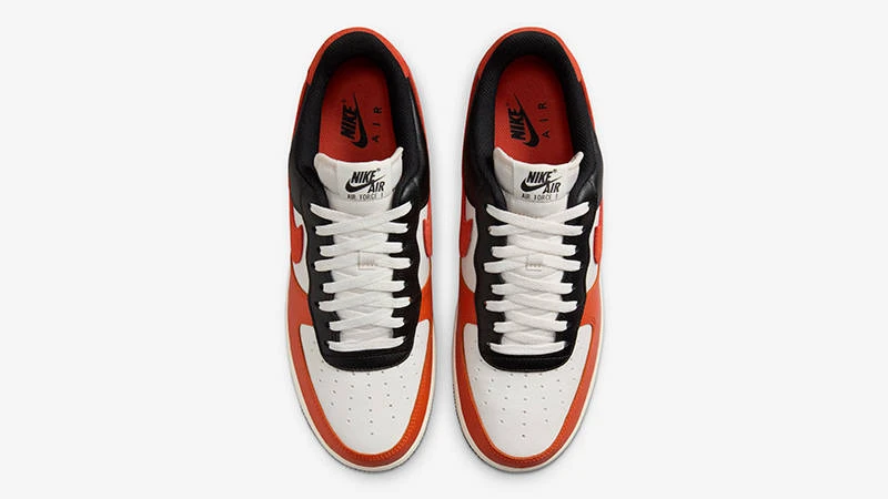 Кросівки чоловічі Nike Air Force 1 Low (HQ4987-010) — фото 4