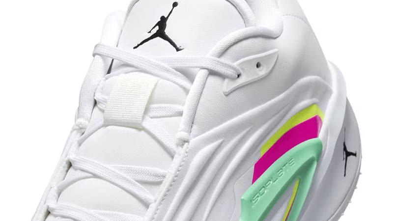 Кросівки чоловічі Jordan Luka 3 Photo Finish White (HQ5054-107) — фото 4