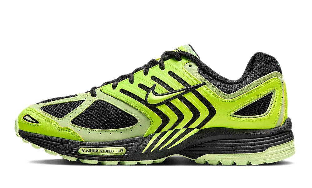 Кросівки Nike Air Pegasus 2005 Volt/Black — фото 1
