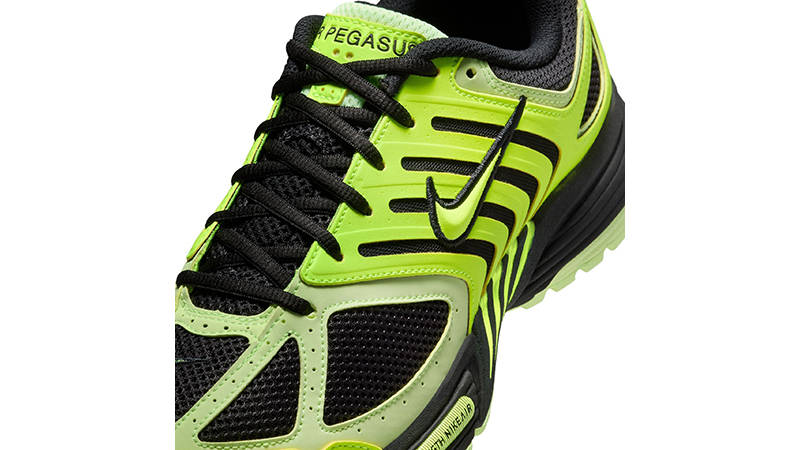 Кросівки Nike Air Pegasus 2005 Volt/Black — фото 5