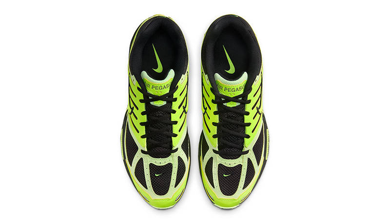 Кросівки Nike Air Pegasus 2005 Volt/Black — фото 6