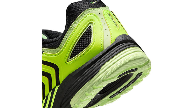Кросівки Nike Air Pegasus 2005 Volt/Black — фото 7