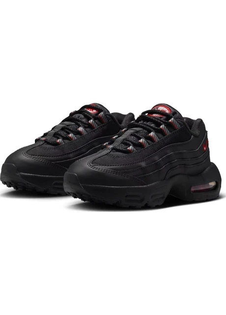 Кросівки дитячі Nike Air Max 95 Recraft Bp (Ps) Black (HQ6364-011) — фото 3