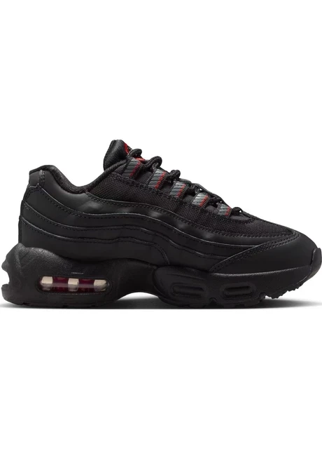 Кросівки дитячі Nike Air Max 95 Recraft Bp (Ps) Black (HQ6364-011) — фото 4