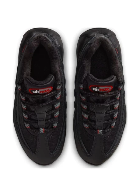 Кросівки дитячі Nike Air Max 95 Recraft Bp (Ps) Black (HQ6364-011) — фото 5