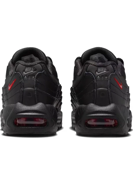 Кросівки дитячі Nike Air Max 95 Recraft Bp (Ps) Black (HQ6364-011) — фото 6