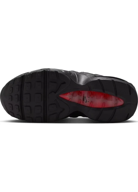 Кросівки дитячі Nike Air Max 95 Recraft Bp (Ps) Black (HQ6364-011) — фото 7