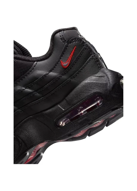 Кросівки дитячі Nike Air Max 95 Recraft Bp (Ps) Black (HQ6364-011) — фото 9