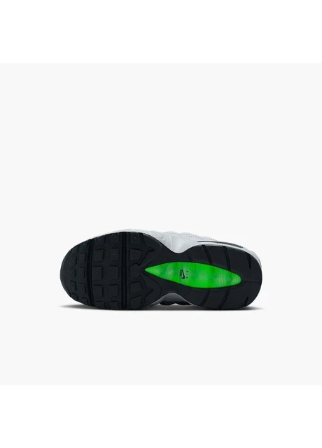 Кросівки унісекс Nike Air Max 95 Recraft Ltr (Ps) (HQ6364-012) — фото 3