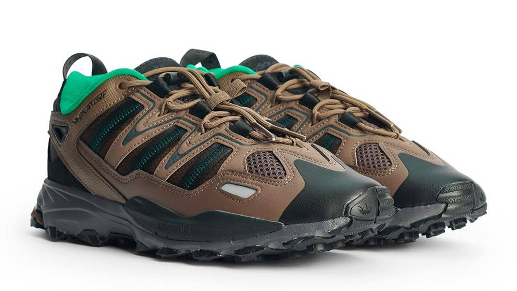 Кросівки чоловічі Adidas Hyperturf Adventure (HQ6606) — фото 3