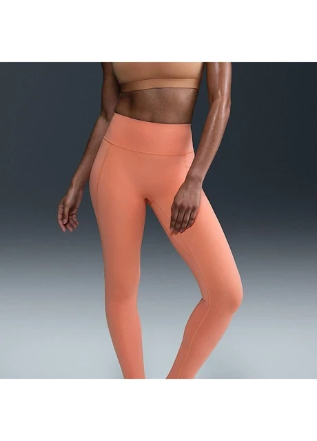 Лосіни жіночі Nike Universa Dri-Fit Pocket Tights (HQ6810-478) — фото 4