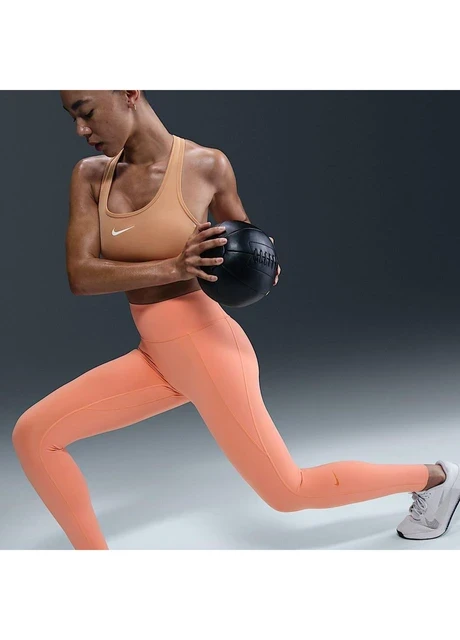 Лосіни жіночі Nike Universa Dri-Fit Pocket Tights (HQ6810-478) — фото 7