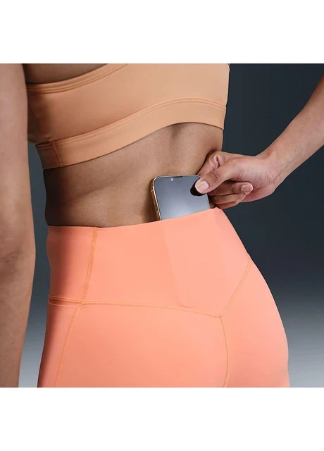 Лосіни жіночі Nike Universa Dri-Fit Pocket Tights (HQ6810-478) — фото 8