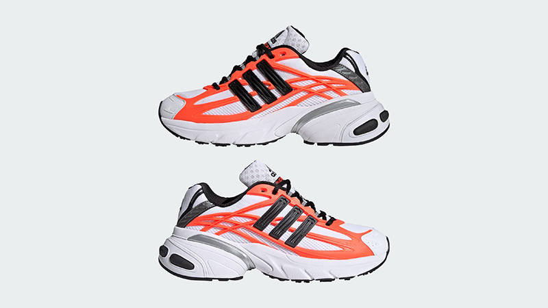 Кросівки Adidas Adistar XLG 2.0 Solar Orange — фото 3