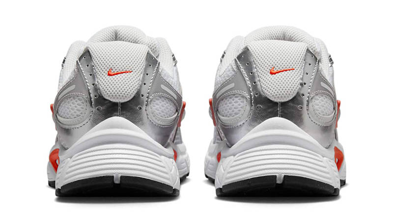Nike Wmns V5 RNR 'White Black Picante Red' — фото 5