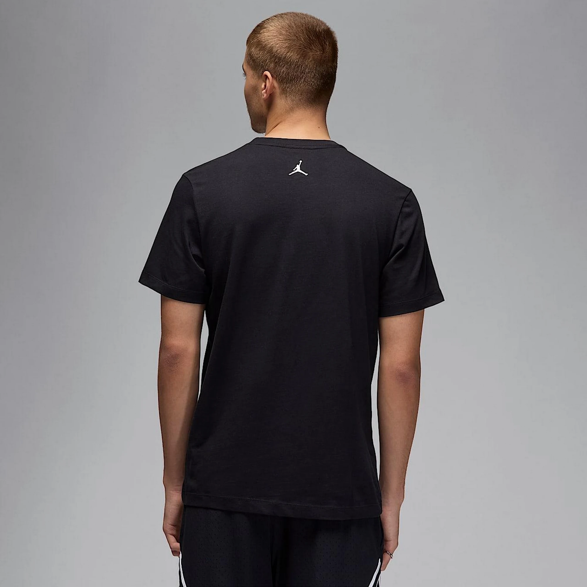 Футболка чоловіча Jordan Sport Dri-Fit T-Shirt (HQ7984-010) — фото 3