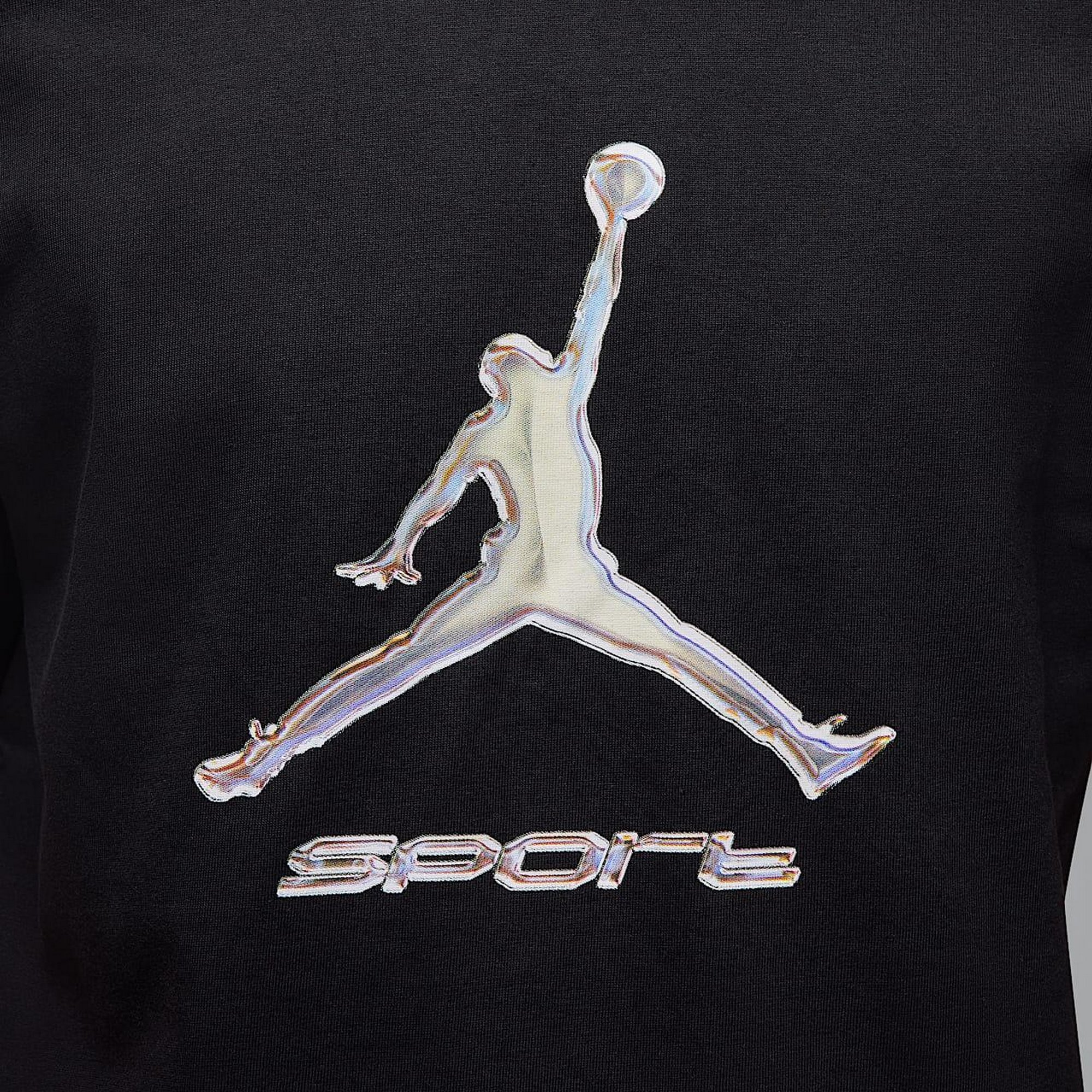 Футболка чоловіча Jordan Sport Dri-Fit T-Shirt (HQ7984-010) — фото 5