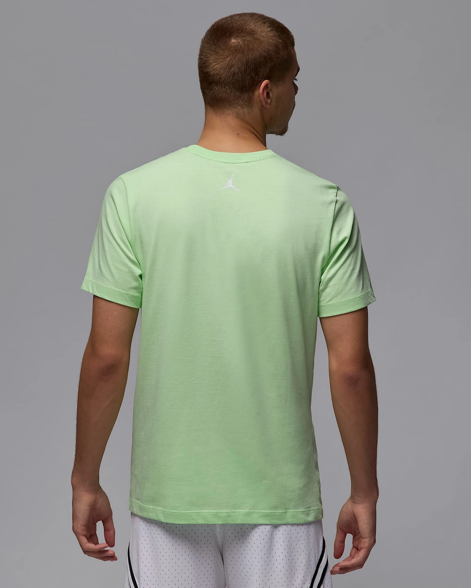 Футболка чоловіча Jordan Sport Dri-Fit T-Shirt (HQ7984-376) — фото 4