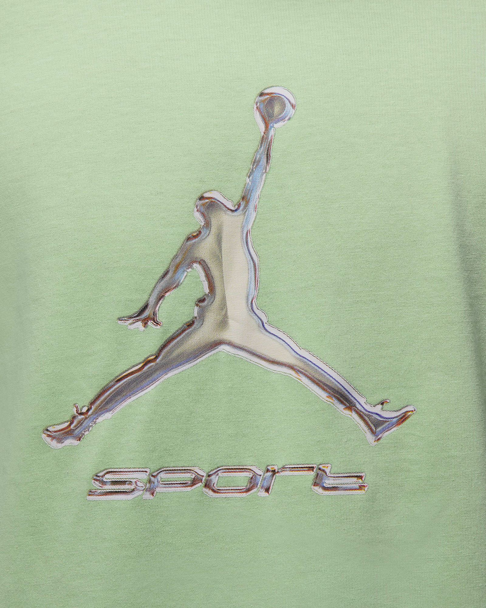 Футболка чоловіча Jordan Sport Dri-Fit T-Shirt (HQ7984-376) — фото 7