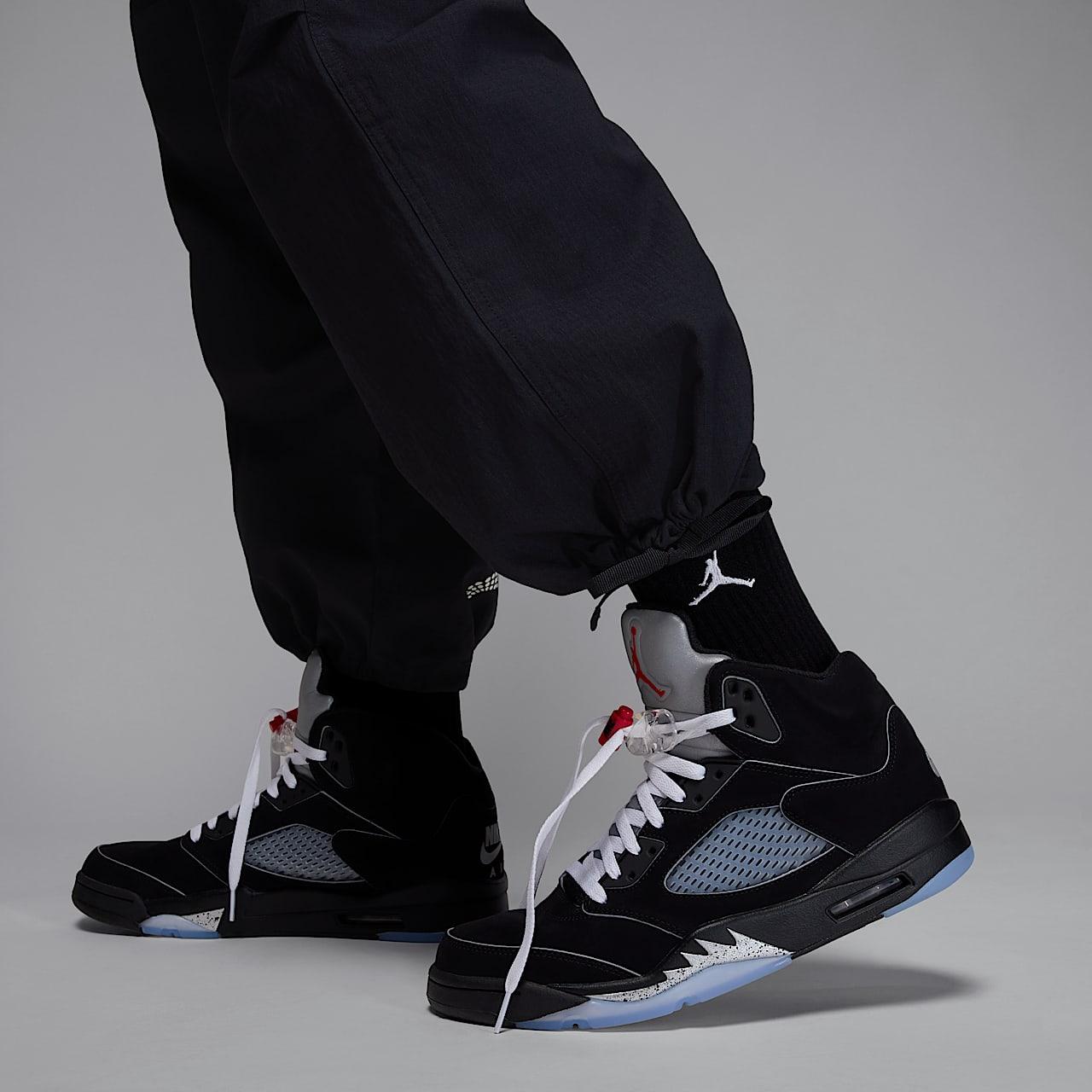 Jordan MVP Woven Open Hems — фото 8