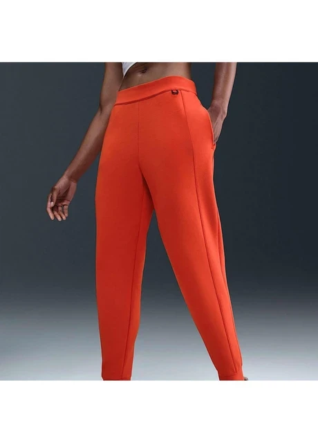 Брюки жіночі Nike W Nk 24.7 Orange (HQ8184-633) — фото 3