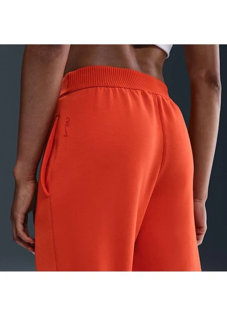 Брюки жіночі Nike W Nk 24.7 Orange (HQ8184-633) — фото 4