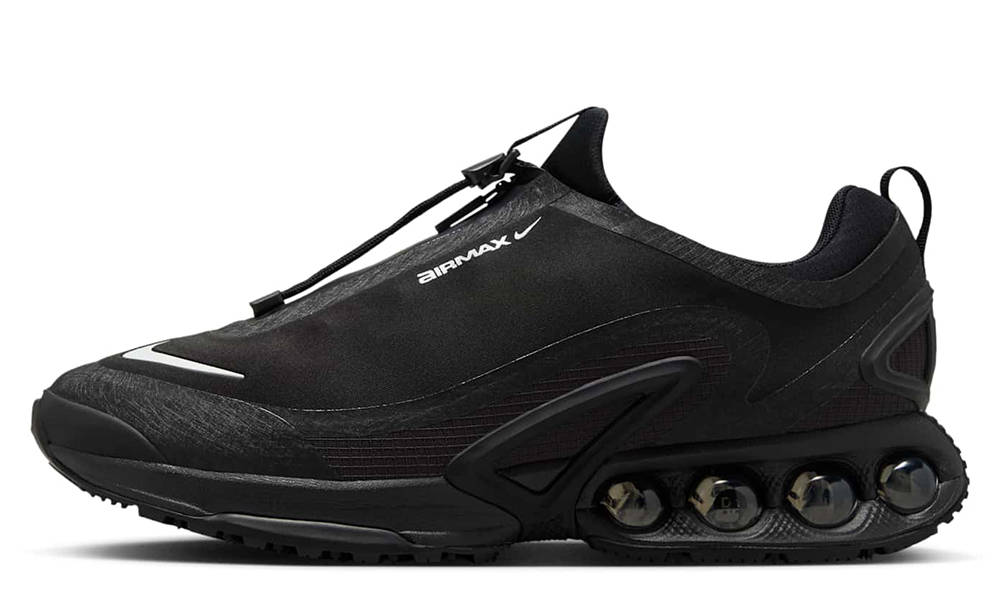 Кросівки чоловічі Nike Air Max Dn Roam Black (HQ8605-001) — фото 1