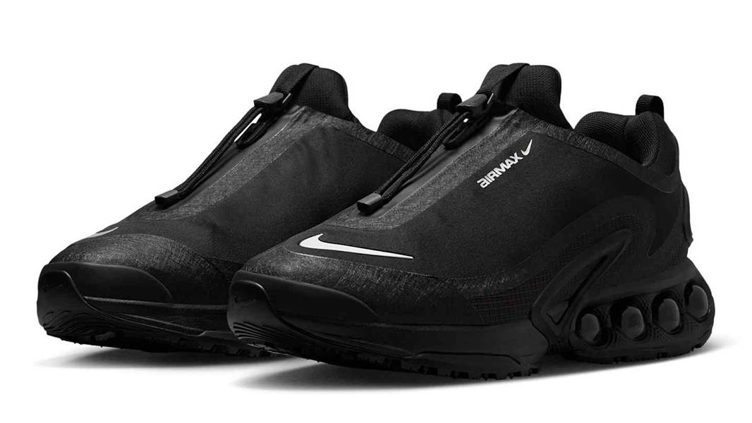Кросівки чоловічі Nike Air Max Dn Roam Black (HQ8605-001) — фото 3
