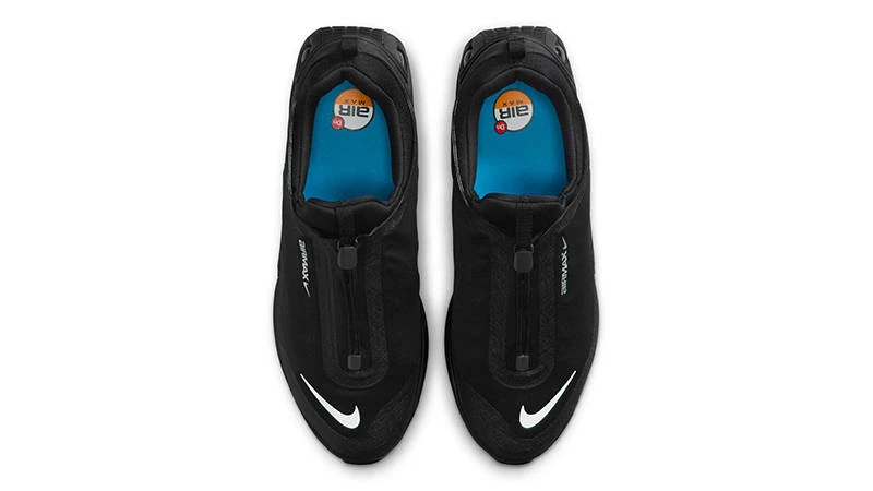 Кросівки чоловічі Nike Air Max Dn Roam Black (HQ8605-001) — фото 4