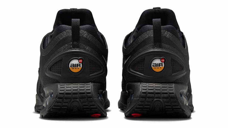 Кросівки чоловічі Nike Air Max Dn Roam Black (HQ8605-001) — фото 5