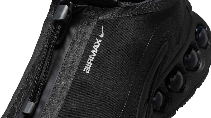 Кросівки чоловічі Nike Air Max Dn Roam Black (HQ8605-001) — фото 6