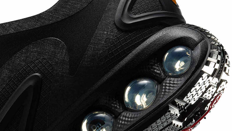 Кросівки чоловічі Nike Air Max Dn Roam Black (HQ8605-001) — фото 8