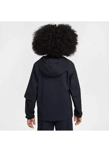 Спортивний костюм дитячий Nike Sportswear Tech Fleece Black (HQ8911-010__HQ8921-010) — фото 5
