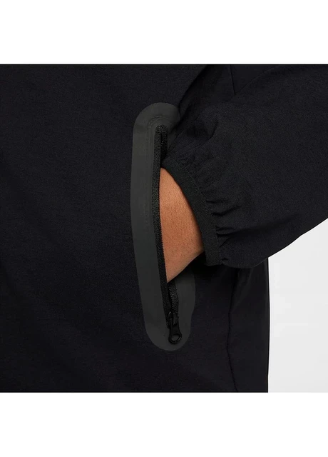 Спортивний костюм дитячий Nike Sportswear Tech Fleece Black (HQ8911-010__HQ8921-010) — фото 8