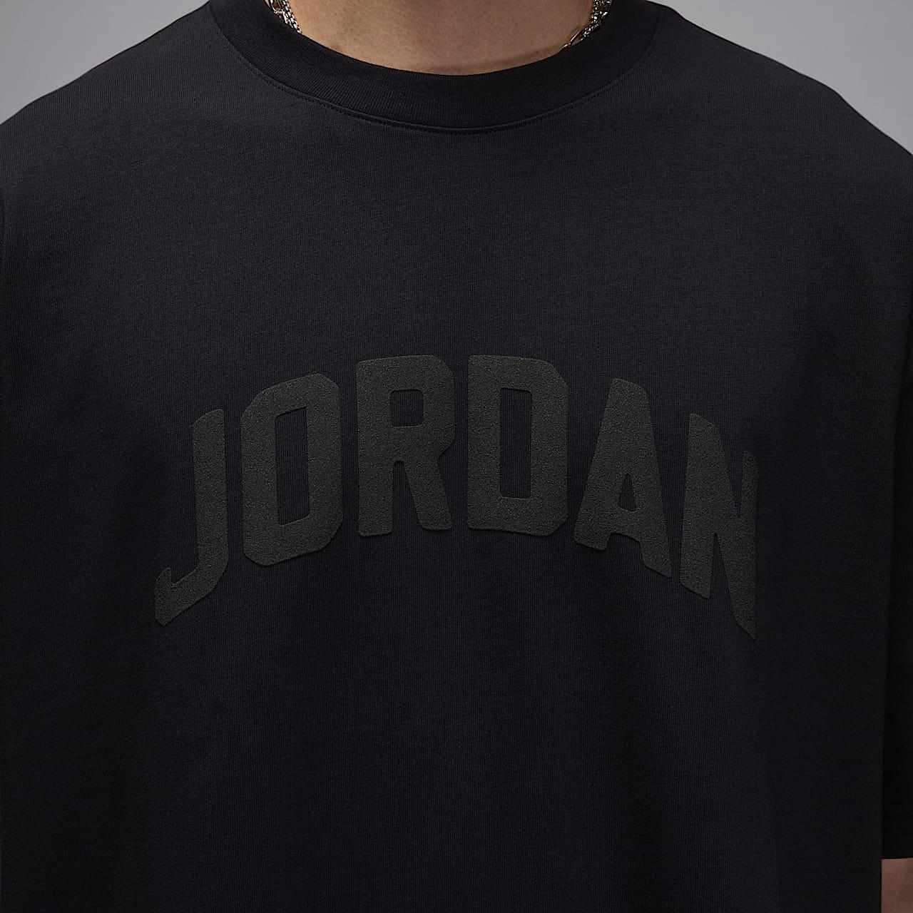 Футболка JORDAN ESSENTIALS — фото 6