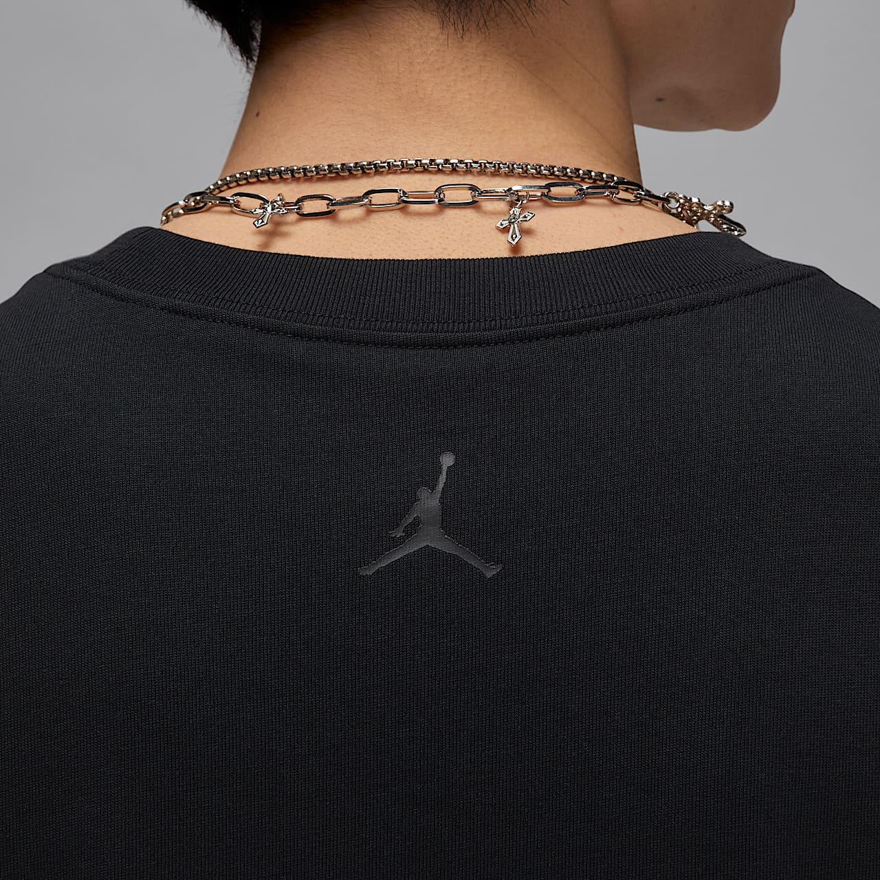 Футболка JORDAN ESSENTIALS — фото 7