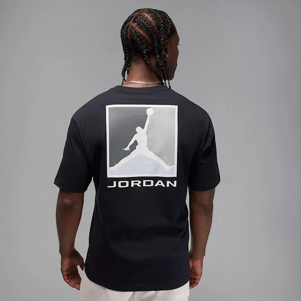 Футболка Jordan Brooklyn — фото 4