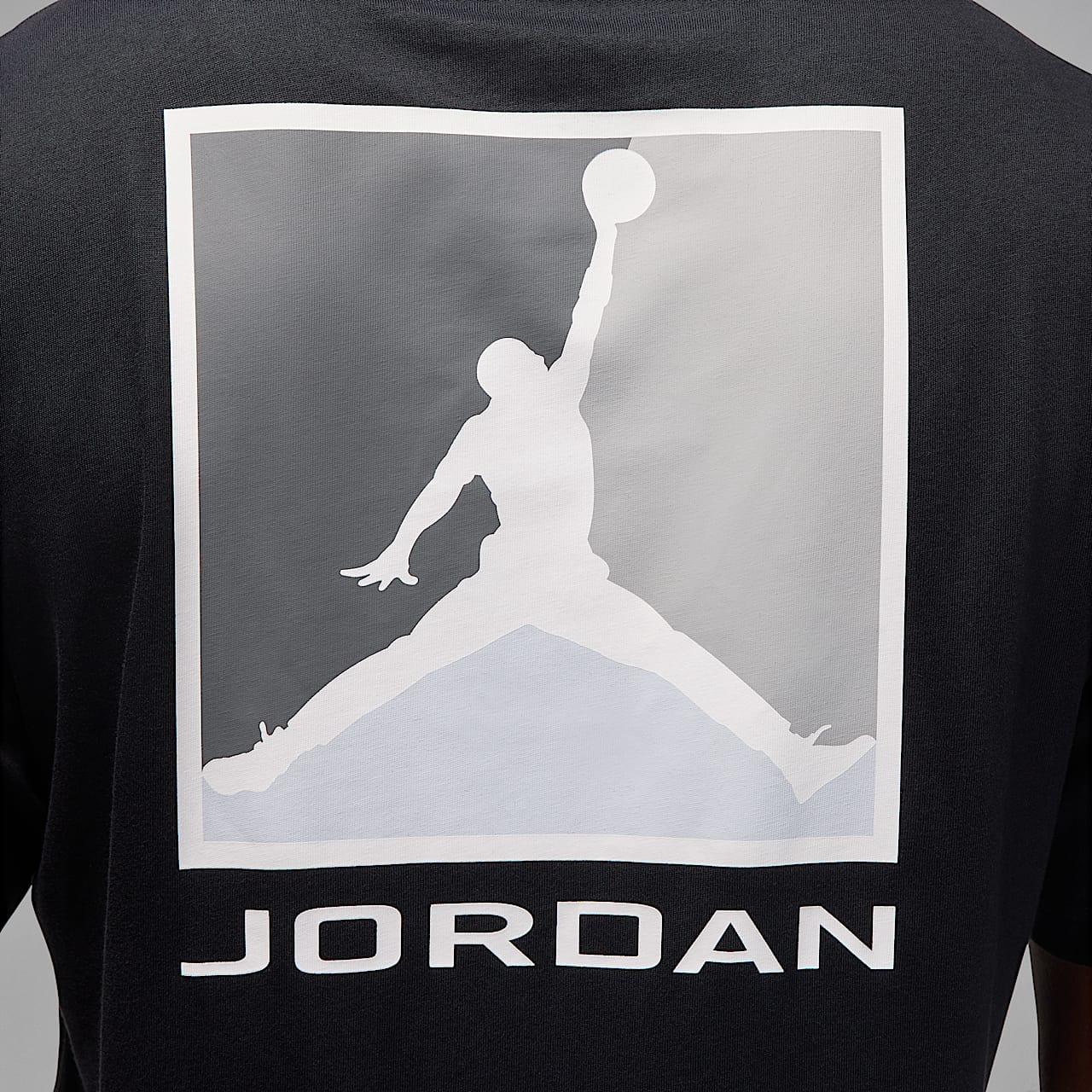 Футболка Jordan Brooklyn — фото 6