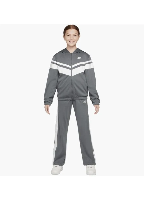 Спортивний костюм дитячий Nike Sportswear Grey (HQ9316-084) — фото 1