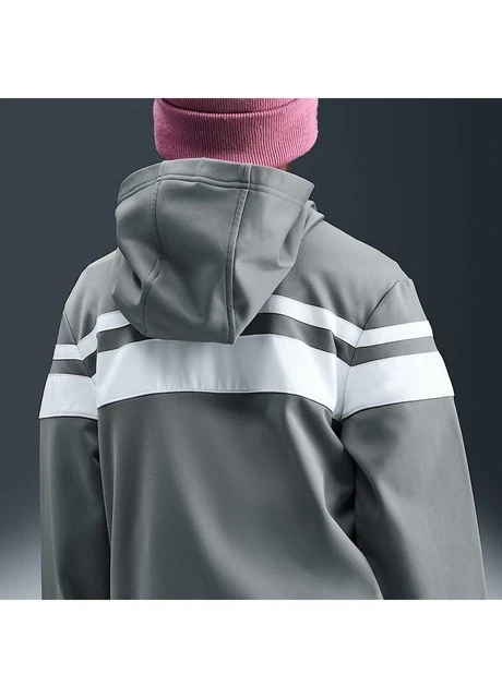 Спортивний костюм дитячий Nike Sportswear Grey (HQ9316-084) — фото 5