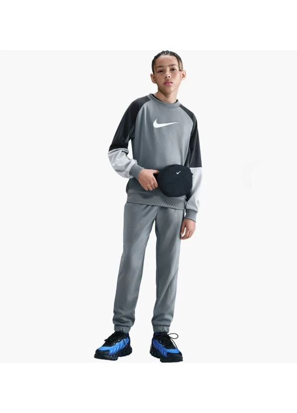 Спортивний костюм дитячий Nike Df Pk Crew Grey (HQ9317-084) — фото 1