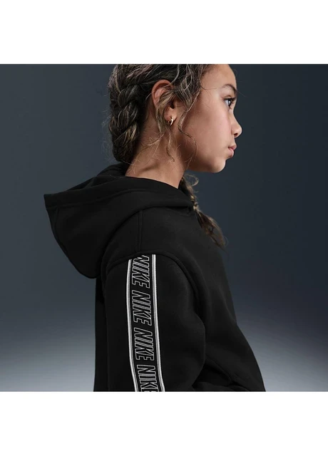 Светр дитячий Nike Sportswear Club Fleece Black (HQ9321-010) — фото 7