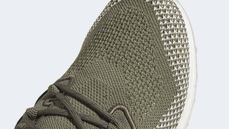 Кросівки чоловічі Adidas Ultraboost 1.0 Lcfp Shoes Olive (HR0056) — фото 6