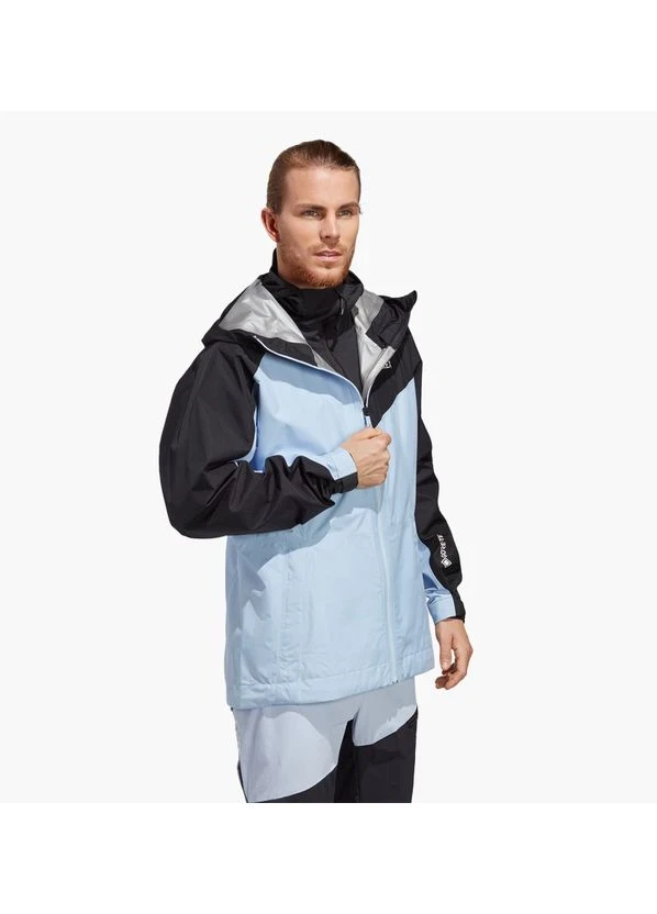 Куртка чоловіча Adidas Terrex Xperior Gore-Tex (HU1115) — фото 1