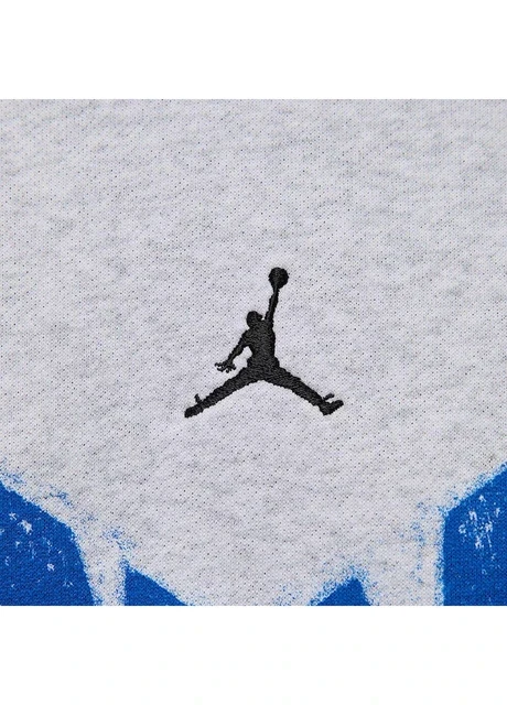 Кофта чоловіча Jordan Brk Cllgte Grey (HV0093-051) — фото 6