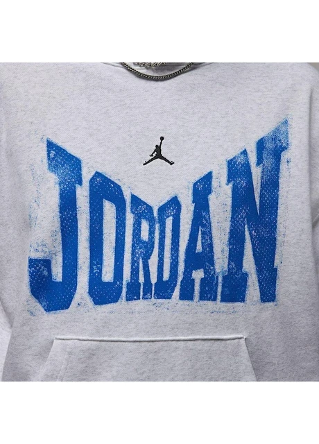 Кофта чоловіча Jordan Brk Cllgte Grey (HV0093-051) — фото 7